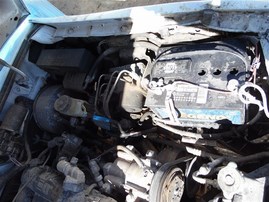 2000 Ford Ranger XLT White Extended Cab 4.0L AT 4WD #F22968